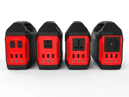 Backup Lithium Battery Emergency Power Supply