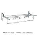 Zinc Chrome Bathroom Accessories Set