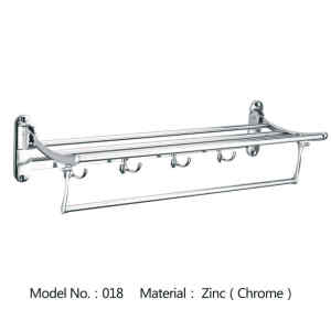 Soporte de papel higiénico doble de montaje en pared de aluminio espacial con estante Soporte de rollo de papel higiénico Soporte de papel higiénico de bronce frotado con aceite