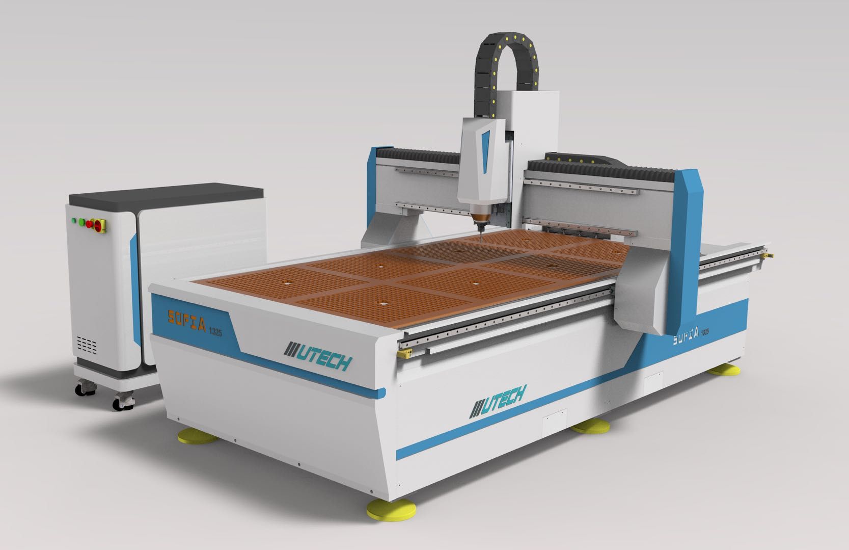 cnc router machine