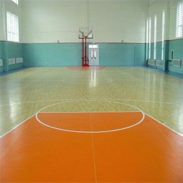 Sports Flooring for Volleyball/Basketball/Badminton