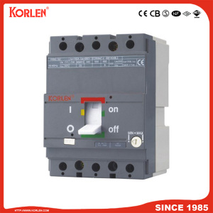Moulded Case Circuit Breaker MCCB KNM3 CB 630A