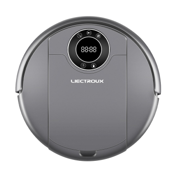 Liectroux ZK808 Smart Home Robot Vacuum Cleaner with Navigation