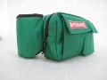Şişe kılıfı ile en iyi satış yeşil 600D kemer çantası
