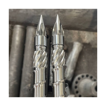 Precision Screw Barrels for Injection Molding Machines: Exploring Options like Bi-Metallic Injection Screw Barrels and Single Screw Configurations
