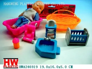 Baby bed