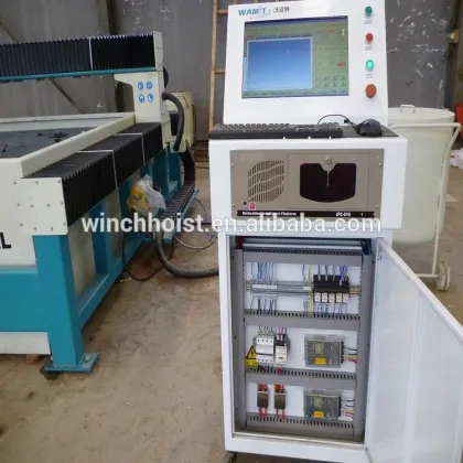 cutting 100mm metal stainless steel CNC water jet cutting machine cutting systems