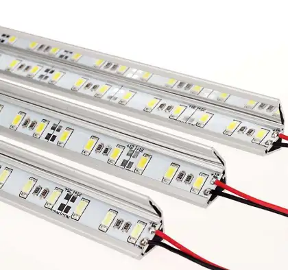 2017 Special Offer 12VSMD 2835 Led Strip SanAn Chip 41C2B 72 Leds