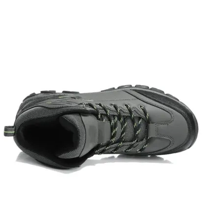 Wholesale Combat Hiking Shoes Men's Outdoor Sneakers