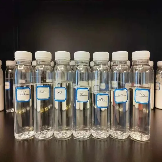 Plasticizer Acetyl Tributyl Citrate ATBC For Food Packing