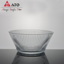 ATO Wholesale Decor Home Tabletop glass Bowls