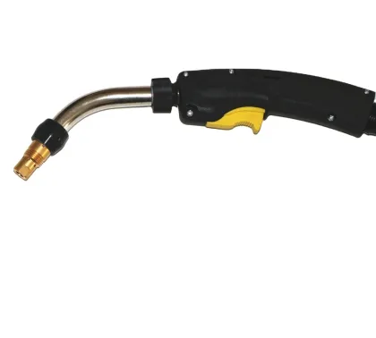 MIG Welding Consumables Q400A Welding Torches for CO2 Welding