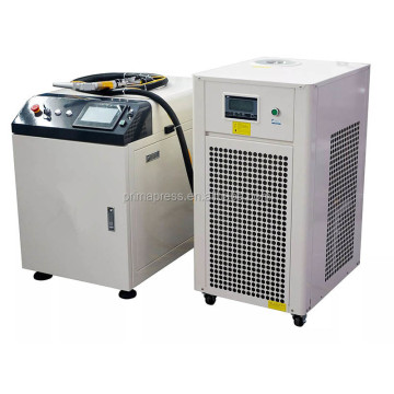Handheld Automatic Fiber Laser Welding Machine