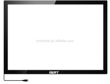 IRMTouch infrared touch screen multi touch overlay kit