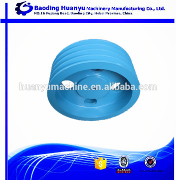 customization aluminium sand casting gt2 pulley wheel