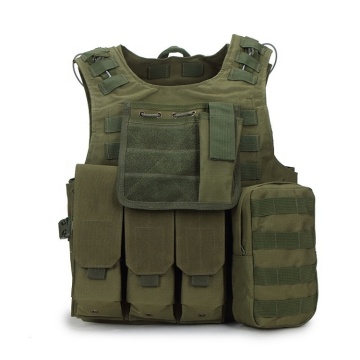 Sturdyarmor Outdoor Training Protective Sport Fashion Oxford Fabric Plate Carrier Waterproof Tactical Vest