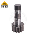 Shaft 15Teeth 22U-26-21560 Suitable For Excavator PC200-7