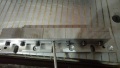 Lâmina integrada do molde de ferramentas de aleta do radiador
