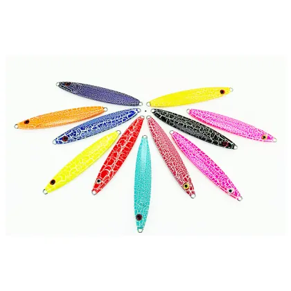 METAL HARD FISHING FURE FAST JIG FISHING LURE
