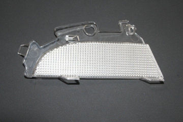 Hot Runner And Cold Runner Transparent Mold / Molding Lkm / Hasco /  Dme