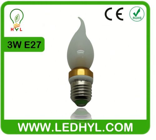 Newest design led lamp gold body led globe bulb e27 120mm