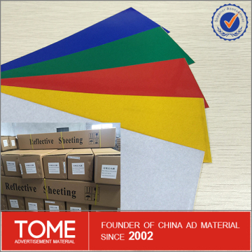 Various Color PET Reflective Sheeting