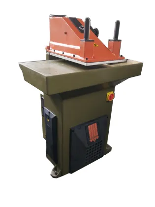Second Hand Atom Hydraulic Cutting Machine - Reconditioned Atom Clicker Press