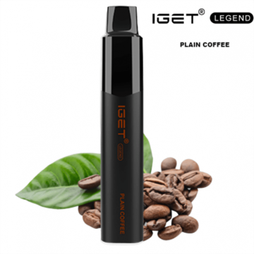 Elux Iget Legend 4000 Puffs Disposable Vape