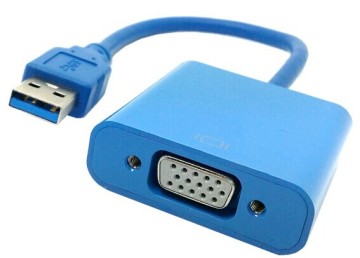 USB 3.0 to VGA Conversion Cable