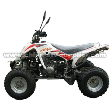 350cc Oil Cooled Chain Drive Manual Gear ATV