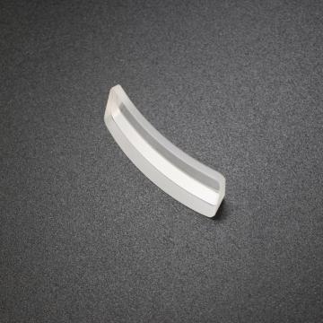 Specialty H-K9L glass meniscus cylinder lens
