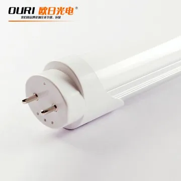 18W 0.9M  tube T8 LED daylight  tube light 100-110lm/ W