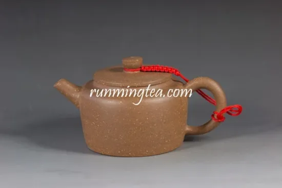 Xiao De Zhong Hangmade Yixing Zisha Teapot