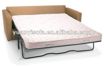 Modern sleeper sofa bed, fabric sleeper sofa YB2202B