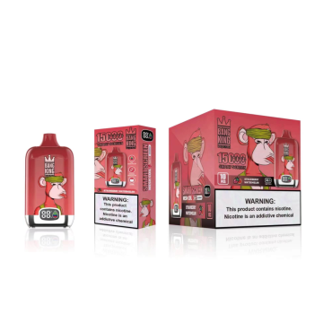 Wholesale Bang King Digital 15000puffs Disposable vape