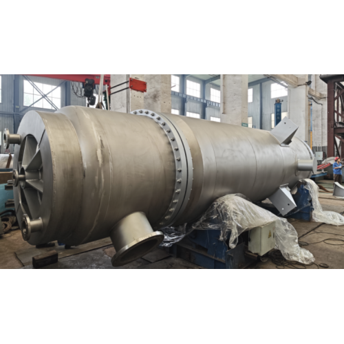 מאייד ASME Short Path לזיקוק מולקולרי