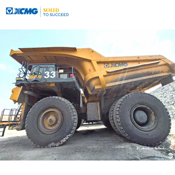 XCMG XDE240 รถดัมพ์มือสองสำหรับขาย