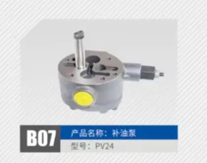 Control valve sauer 90R055 PUMP