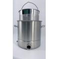 Large Capacity Stainless Steel Beer Barrel