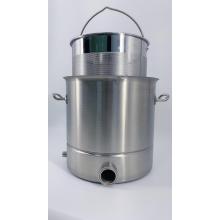 Large Capacity Stainless Steel Beer Barrel