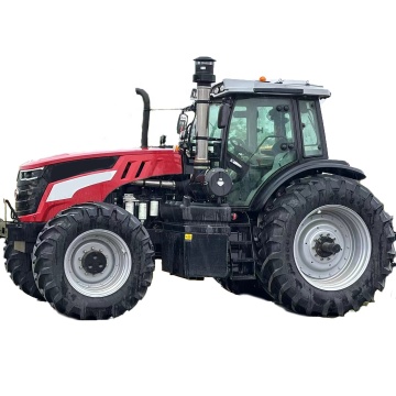 High Quality 280 HP 4WD Tractor from China - New Condition Powerful Engine for Russia Farms