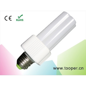 e27 led pl lamp CE ROHS