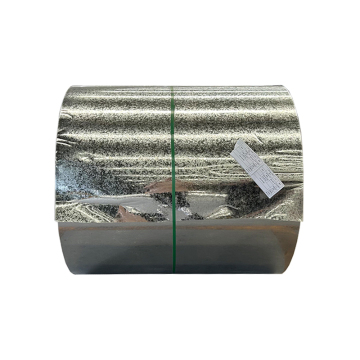 0.12mm to 3mm Galvanized Steel Coil with DX51D Steel Sheet and 120g Zinc Coating