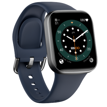 Heart-Shaped GPS Smart Band with Water Resistance and Fitness Tracking for iOS