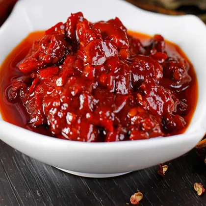 12KG Ancient French Sauce Fermented Si Chuan Hot Flavour Broad Bean Sauce