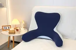 Reading Support Memory Foam Pillow