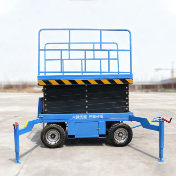 Mini Mobile Scissor Lift Platform for Sale