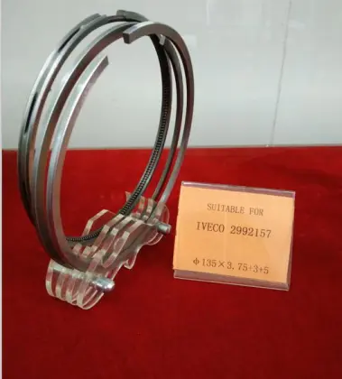 Diesel Motor Iveco Engine Parts Iveco Piston Ring