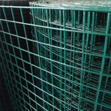 PVC Welded Wire Mesh