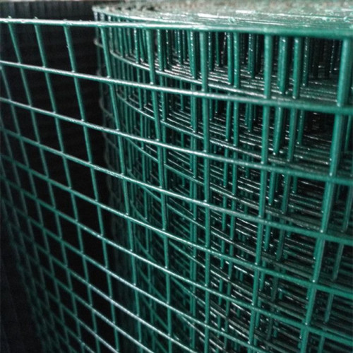 PVC Welded Wire Mesh